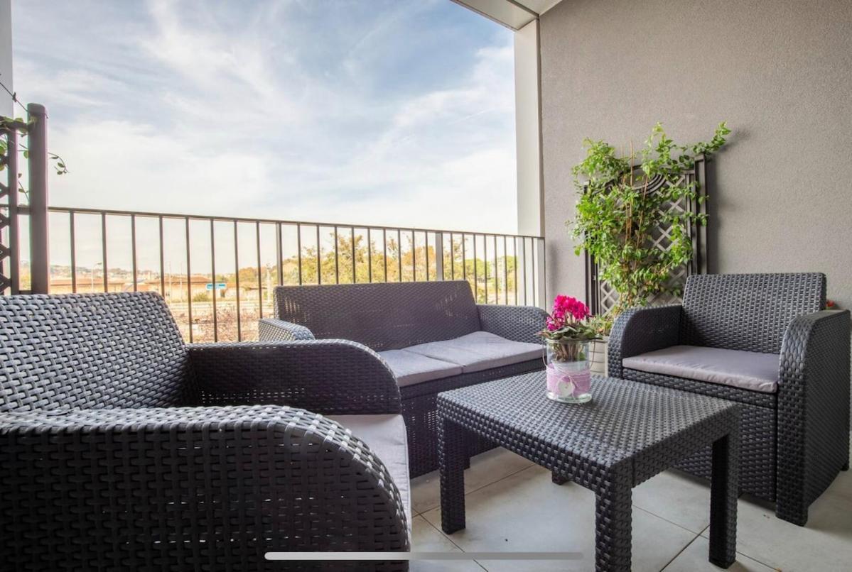 Stylish Close By Trastevere And Life Rome